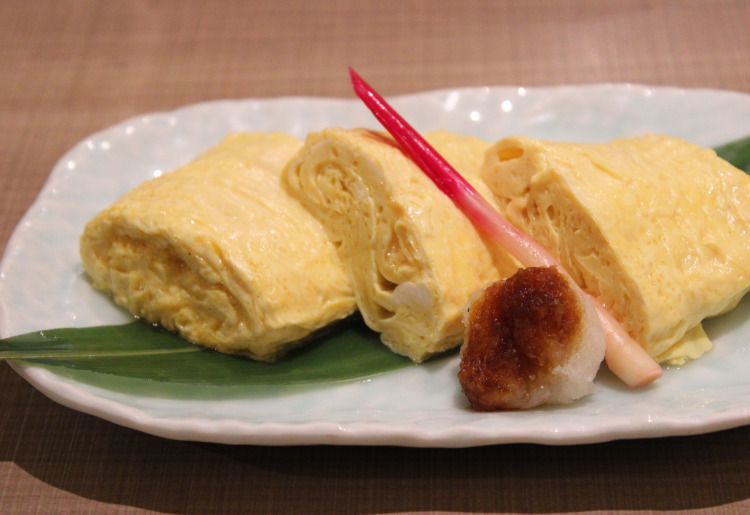 だし巻き